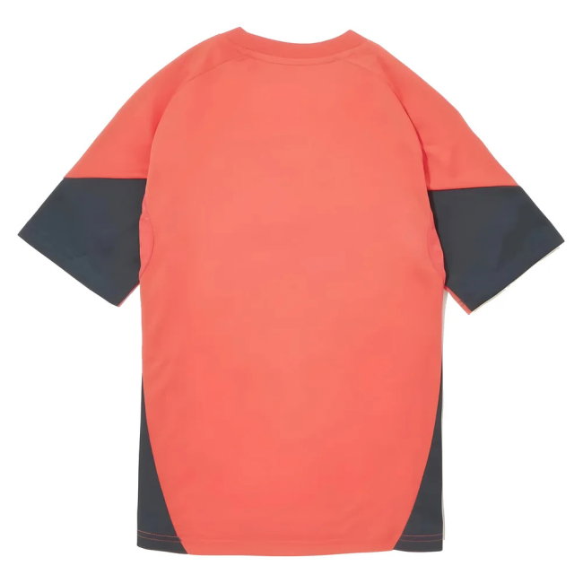 2025-2026 Bayern Munich Training Shirt (Easy Coral) - Kids (Olise 17)-SoccerKits Hub | Buy Soccer Jerseys Online